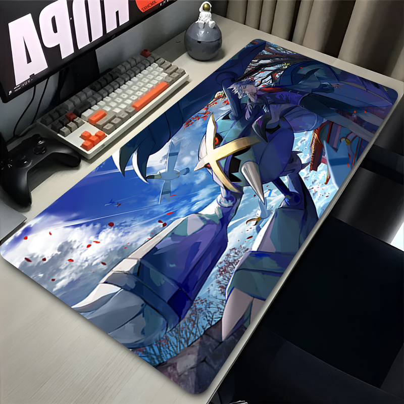 Computer Desk Mat Game P-pokem - Gaming Accessories For Gaming Setup のレビューと価格