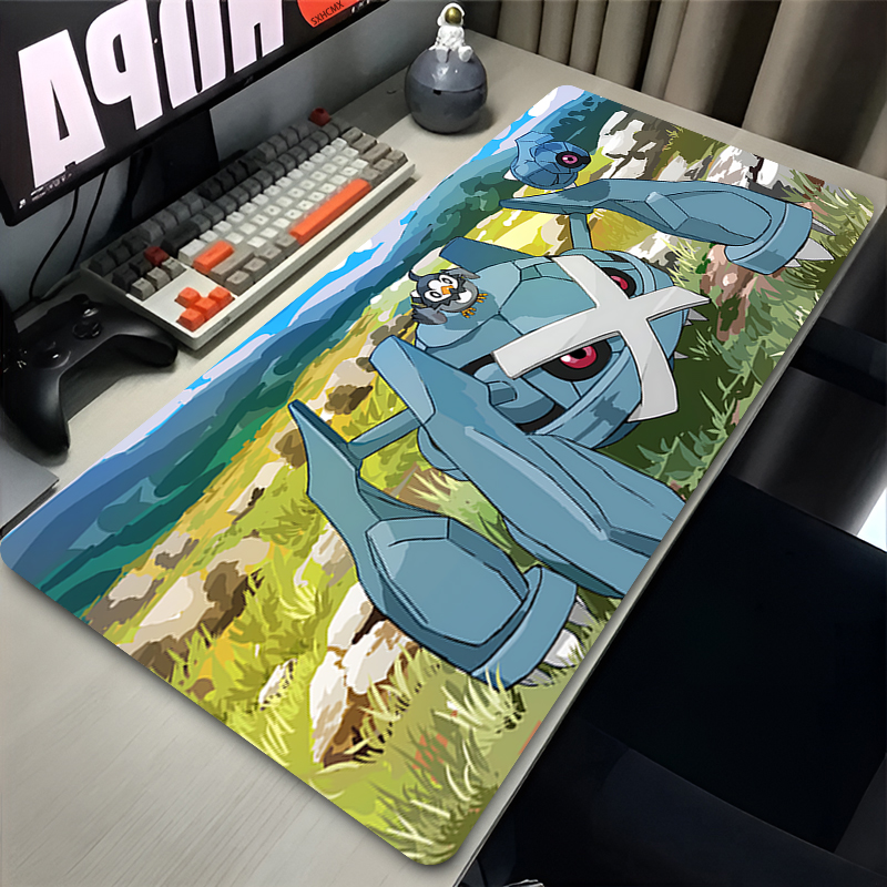 Computer Desk Mat Game P-pokem - Gaming Accessories For Gaming Setup のレビューと価格
