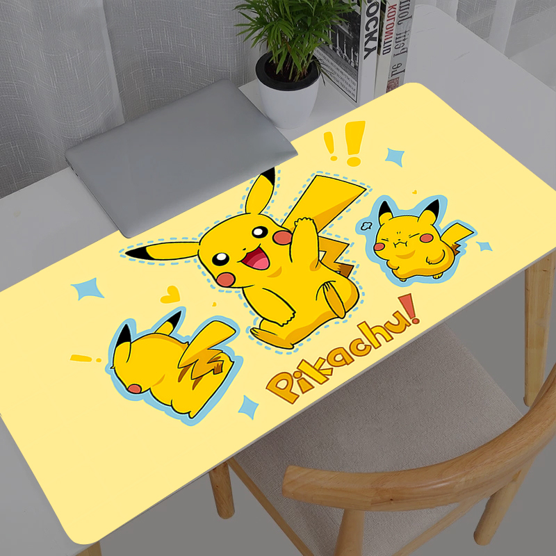 Mouse Pad Rubber Table Pokemon - Gaming Accessories For Your Desk のレビューと価格