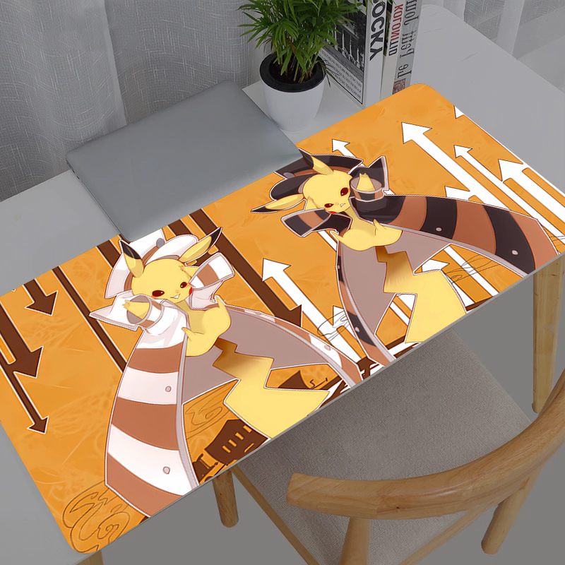 Mouse Pad Rubber Table Pokemon - Gaming Accessories For Your Desk のレビューと価格