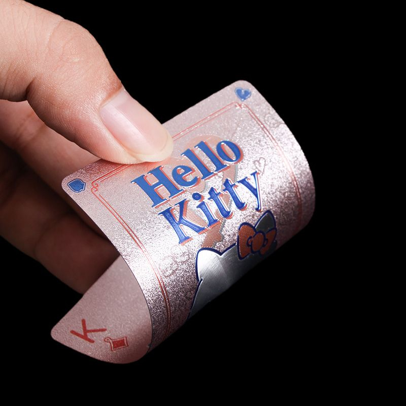 New Hello Kitty Playing Cards  - Gaming Accessories In Japan のレビューと価格