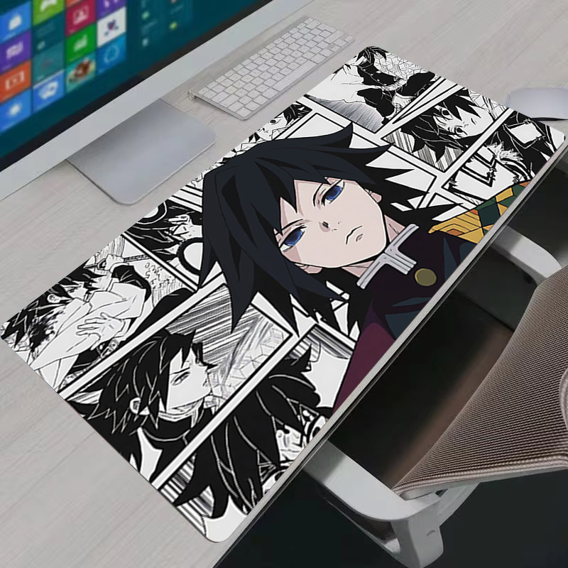 Mouse Pad XXL Gamer Anime Larg - Gaming Accessories For Gaming Setup のレビューと価格