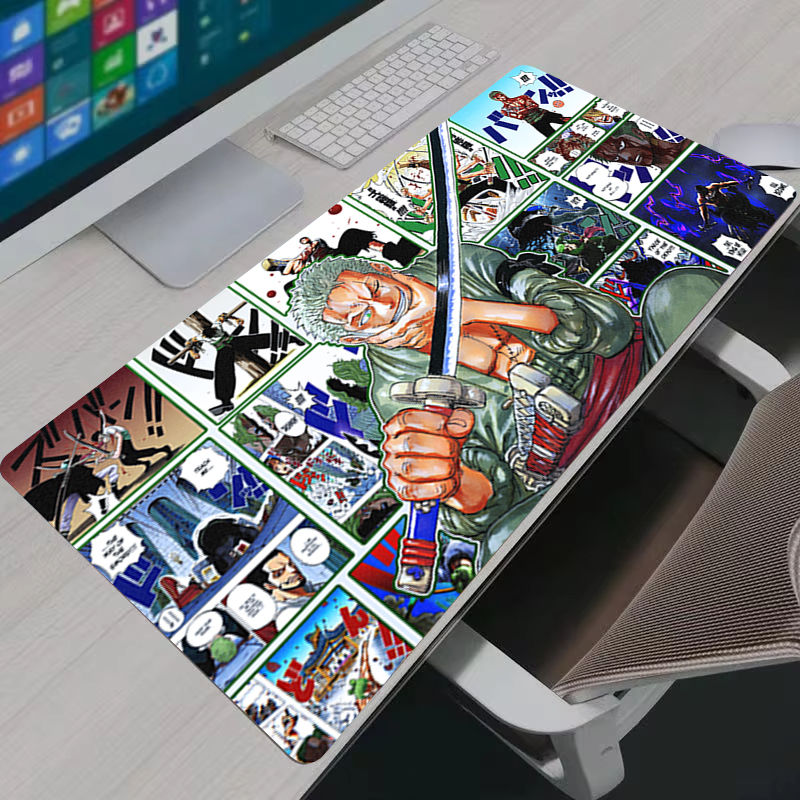 Mouse Pad PC Gamer Anime Desk  - Gaming Accessories For Gaming Laptop のレビューと価格