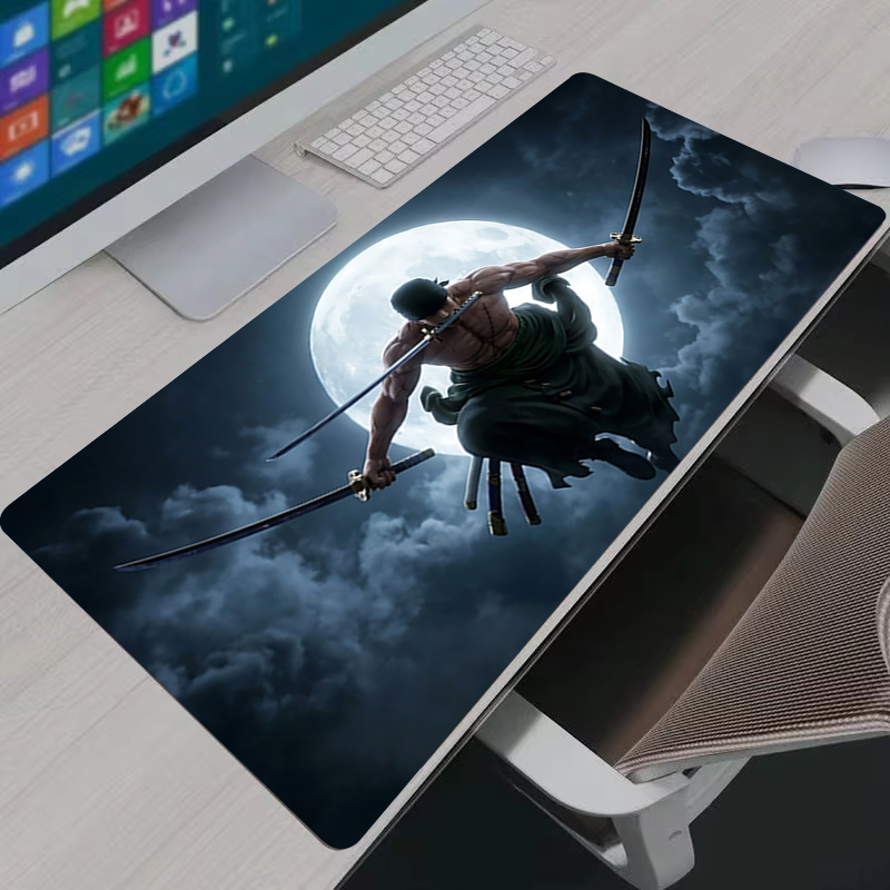 Mouse Pad PC Gamer Anime Desk  - Gaming Accessories For Gaming Laptop のレビューと価格