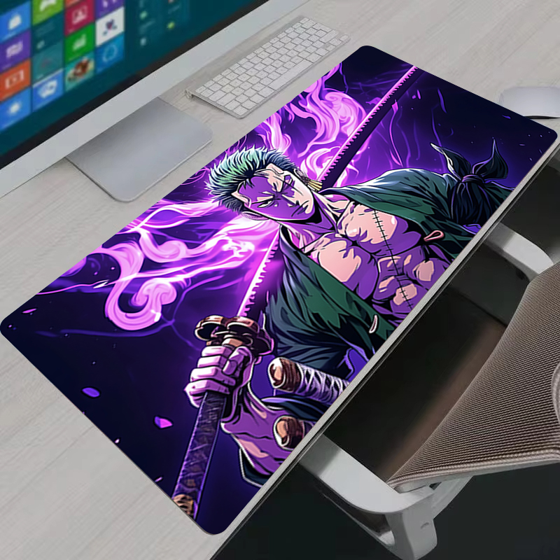 Mouse Pad PC Gamer Anime Desk  - Gaming Accessories For Gaming Laptop のレビューと価格
