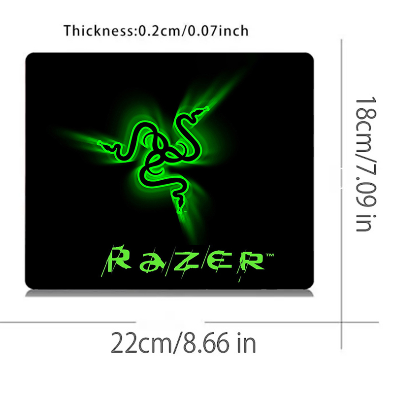 Hot Razer Fashion Small Mouse  - Gaming Accessories For Gaming Laptop のレビューと価格