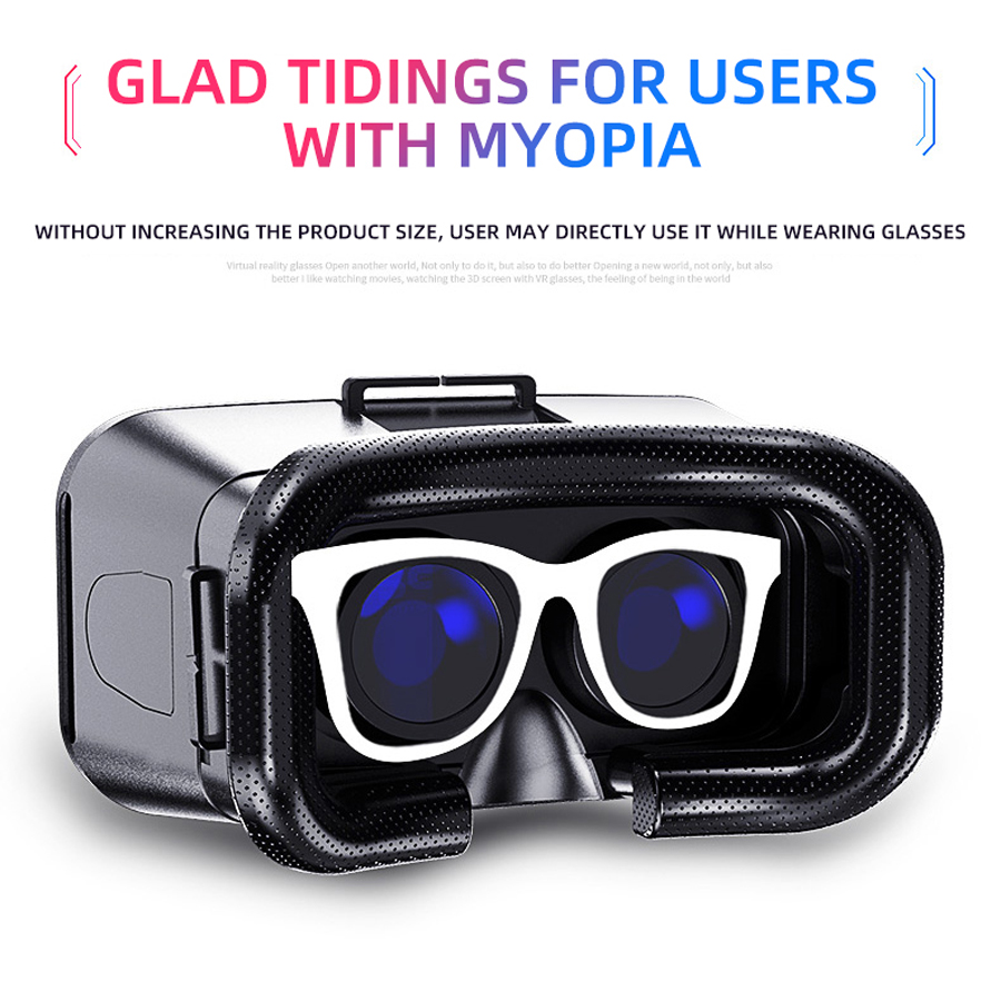 VR Glasses 3D Virtual Reality  - Gaming Accessories Bundle のレビューと価格