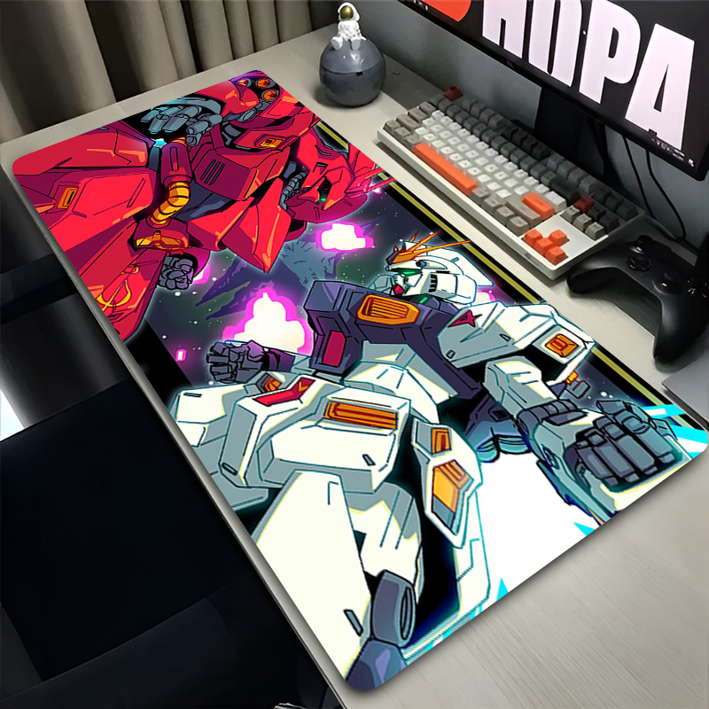 Hot Anime Mouse Pad M-mechanic - Gaming Accessories For Gaming Laptop のレビューと価格