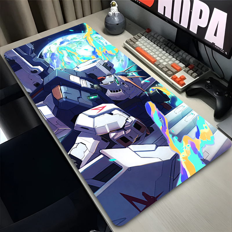 Hot Anime Mouse Pad M-mechanic - Gaming Accessories For Gaming Laptop のレビューと価格