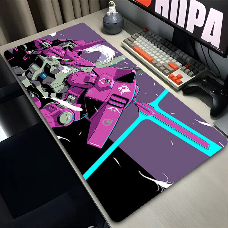 Hot Anime Mouse Pad M-mechanic - Gaming Accessories For Gaming Laptop のレビューと価格