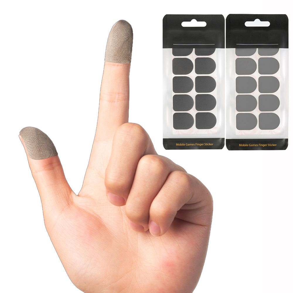10PCS Anti Sweat Non Slip Fing - Gaming Accessories Bundle のレビューと価格