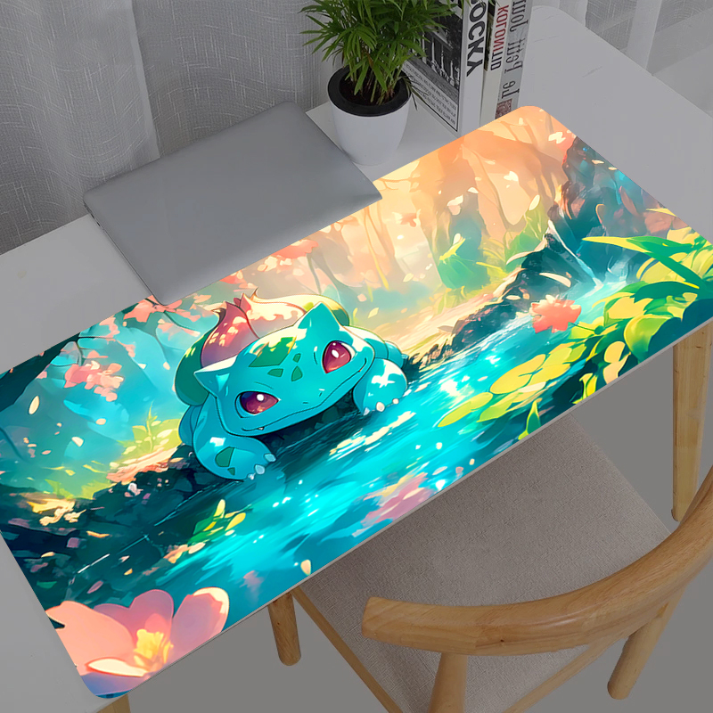 Mouse Pad Large Gamer Pokemon  - Gaming Accessories For Gaming Laptop のレビューと価格