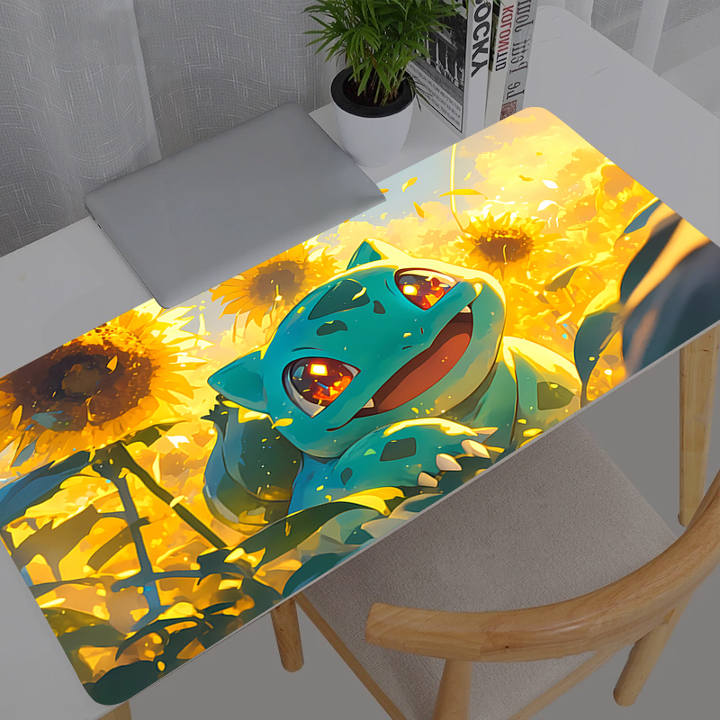 Mouse Pad Large Gamer Pokemon  - Gaming Accessories For Gaming Laptop のレビューと価格