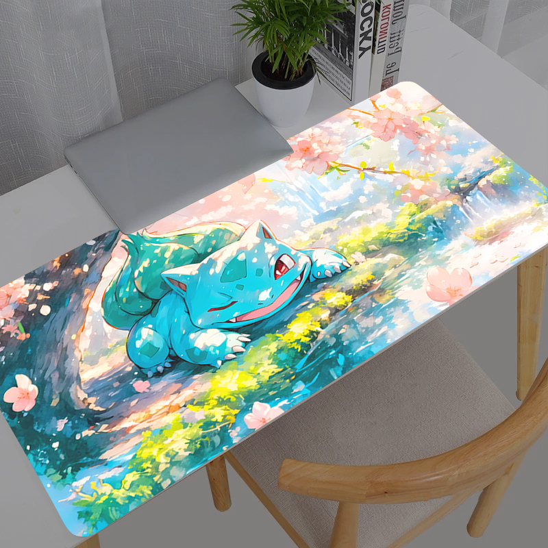 Mouse Pad Large Gamer Pokemon  - Gaming Accessories For Gaming Laptop のレビューと価格