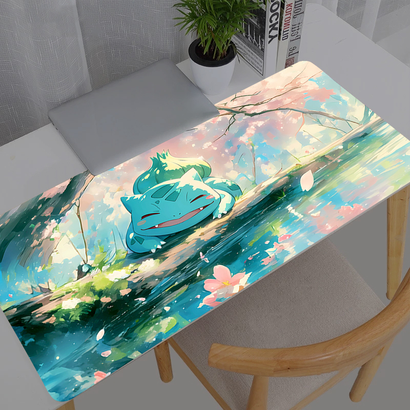 Mouse Pad Large Gamer Pokemon  - Gaming Accessories For Gaming Laptop のレビューと価格