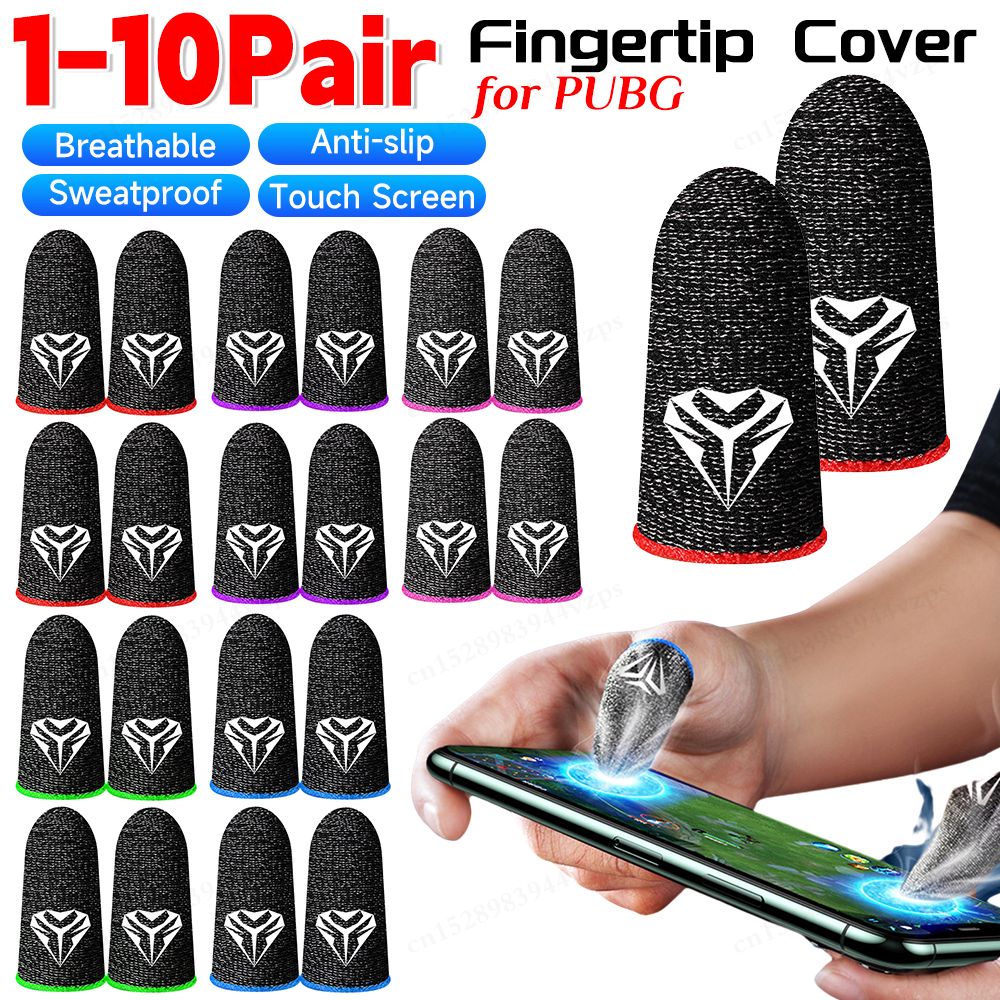 Mobile Game Fingertip Gloves F - Gaming Accessories Bundle のレビューと価格
