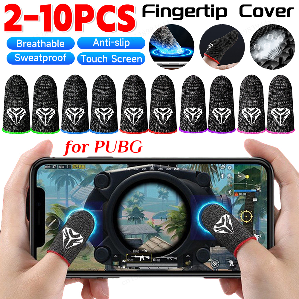 Mobile Game Fingertip Gloves F - Gaming Accessories Bundle のレビューと価格