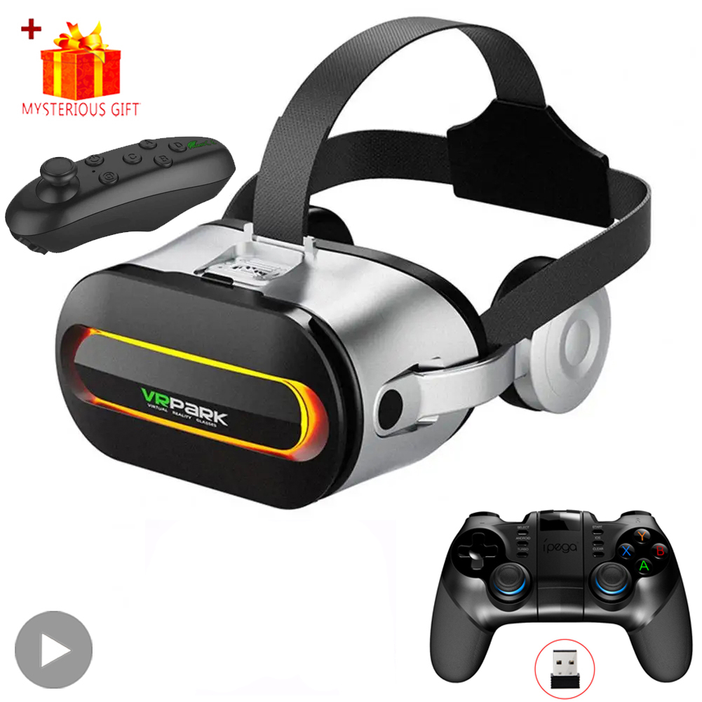 Viar 3D Virtual Reality VR Gla - Gaming Accessories Bundle のレビューと価格