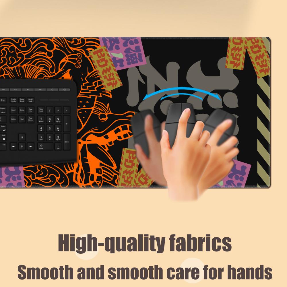 Big Run Splatoon 3 Mouse Pad M - Gaming Accessories For Your Desk のレビューと価格