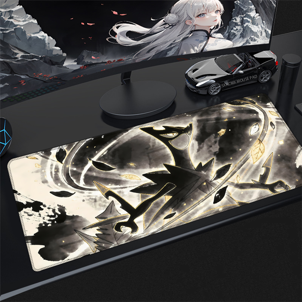 Gaming Mouse Pad Charizard XXL - Gaming Accessories For Gaming Laptop のレビューと価格