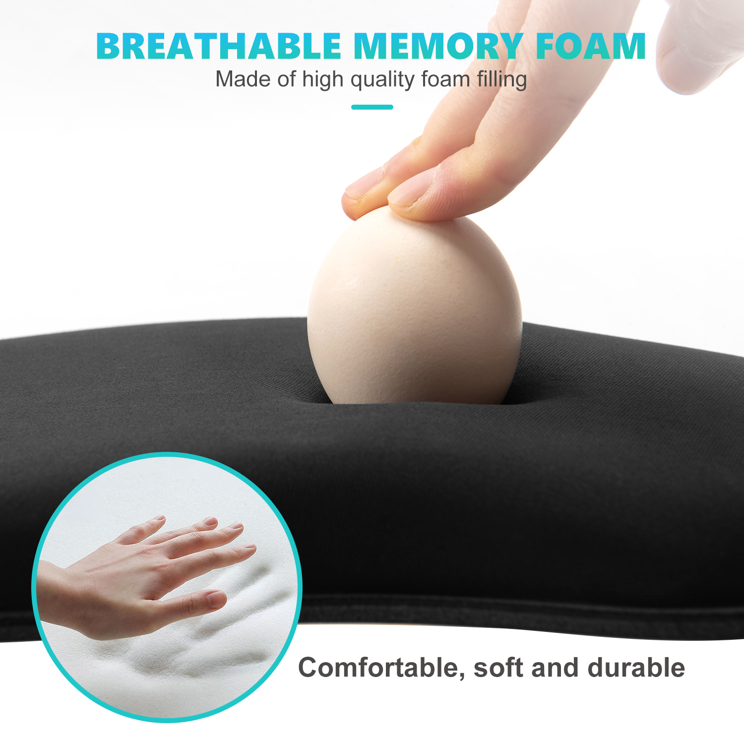 Ergonomic Mouse Pad with Wrist - Gaming Accessories On Sale のレビューと価格