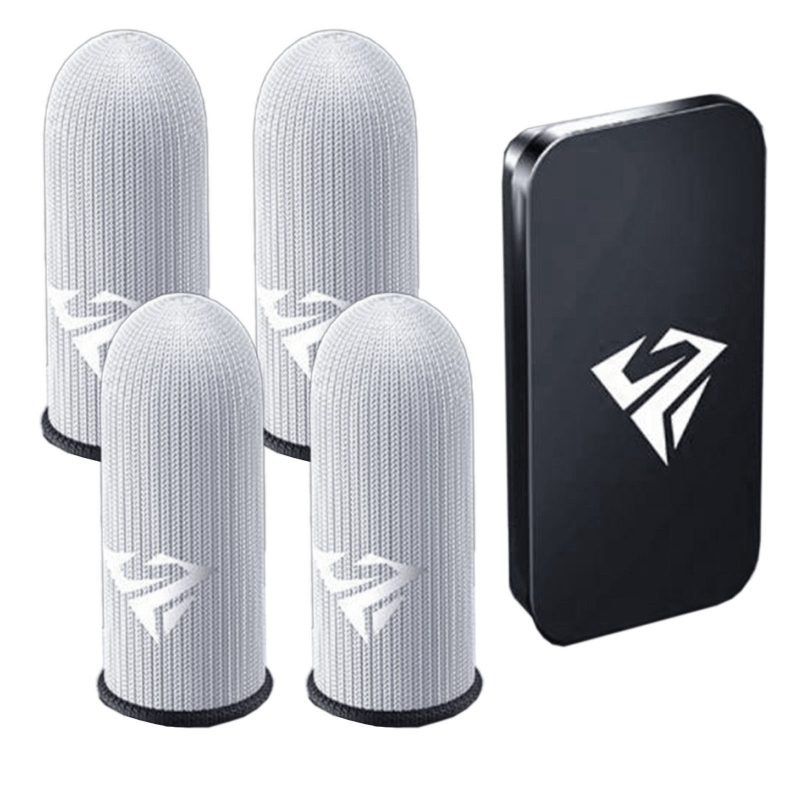 1 Pair Gamer Finger Sleeves Sw - Gaming Accessories Bundle のレビューと価格
