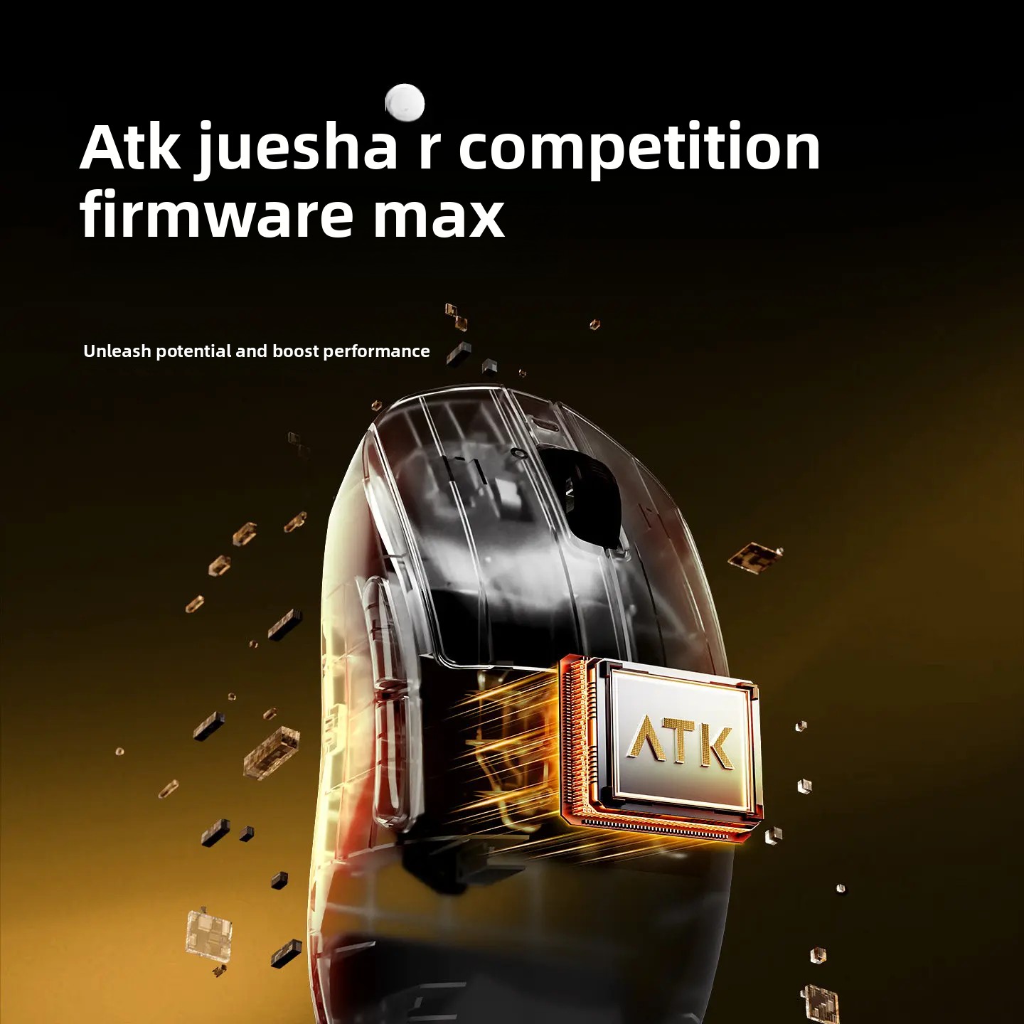 ATK A9 Air Ultimate Plus Gamin - Gaming Accessories For Gaming Setup のレビューと価格