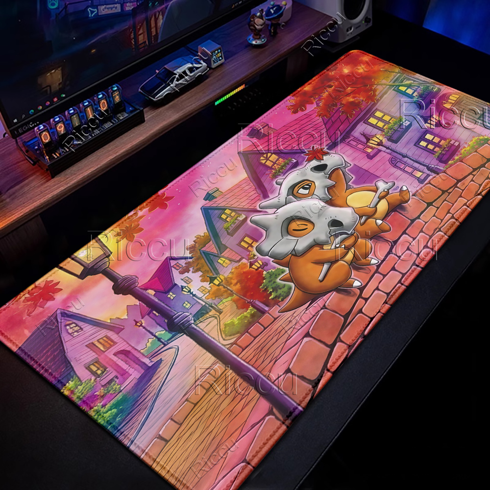 Large Mouse Pad XXL pokemon Of - Gaming Accessories For Your Desk のレビューと価格
