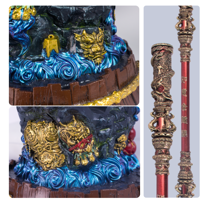 Anime WuKong Theme Game Contro - Cool Gaming Accessories Xbox のレビューと価格