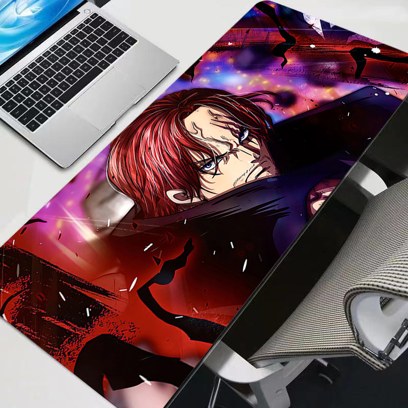 Mouse Pad One Piece Kawaii Gam - Gaming Accessories For Gaming Setup のレビューと価格