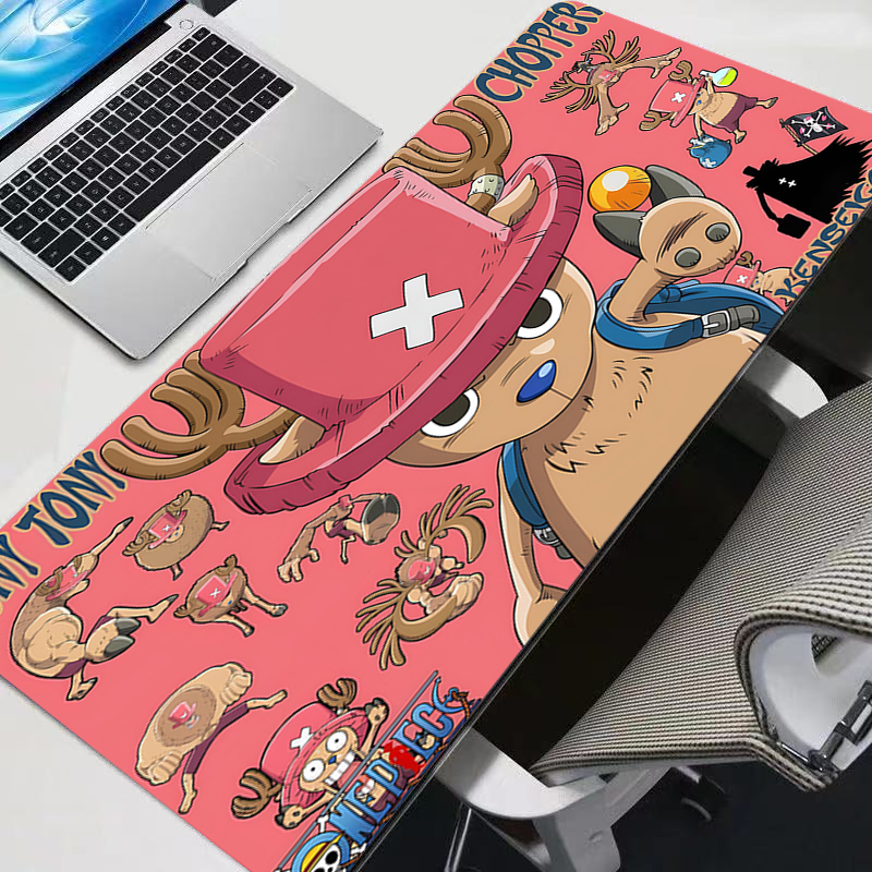 Mouse Pad One Piece Kawaii Gam - Gaming Accessories For Gaming Setup のレビューと価格