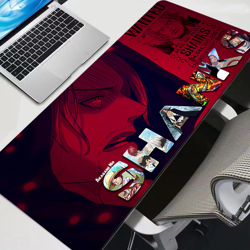 Mouse Pad One Piece Kawaii Gam - Gaming Accessories For Gaming Setup のレビューと価格