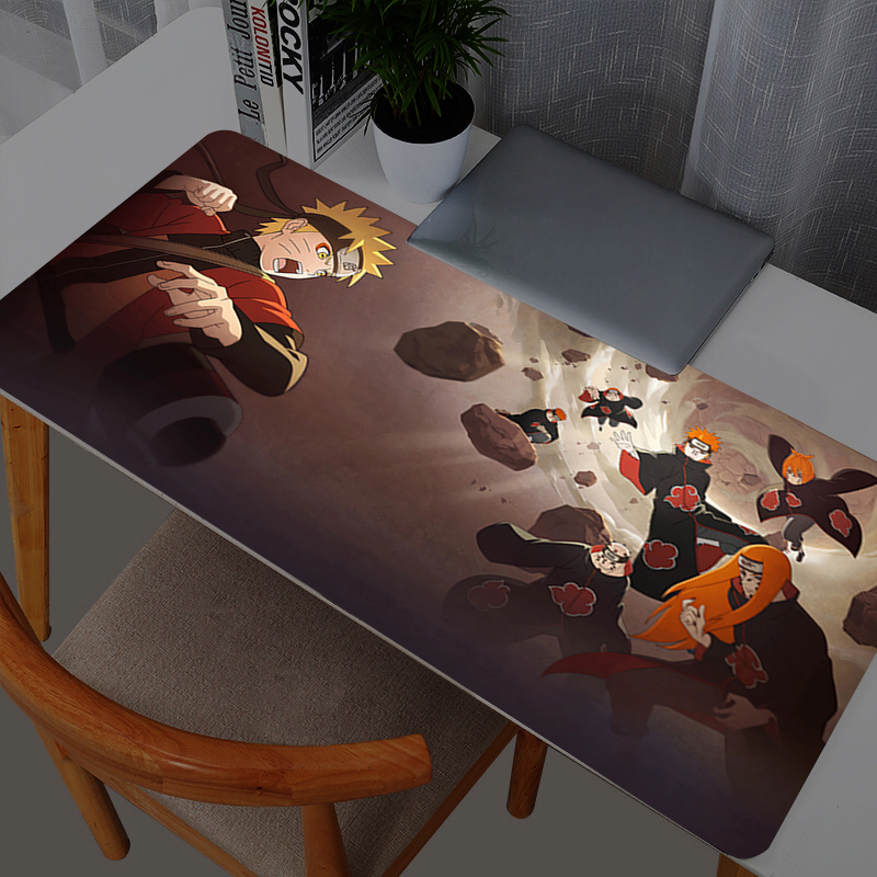 Japan Naruto Anime Mouse Pads  - Gaming Accessories In Japan のレビューと価格