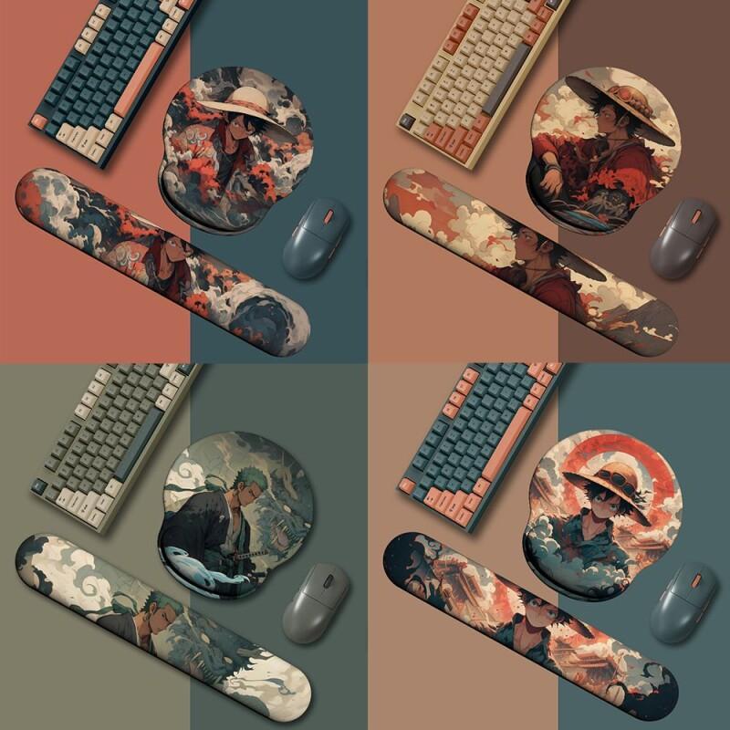 One Piece Monkey D. Luffy 3D S - Gaming Accessories In Japan のレビューと価格
