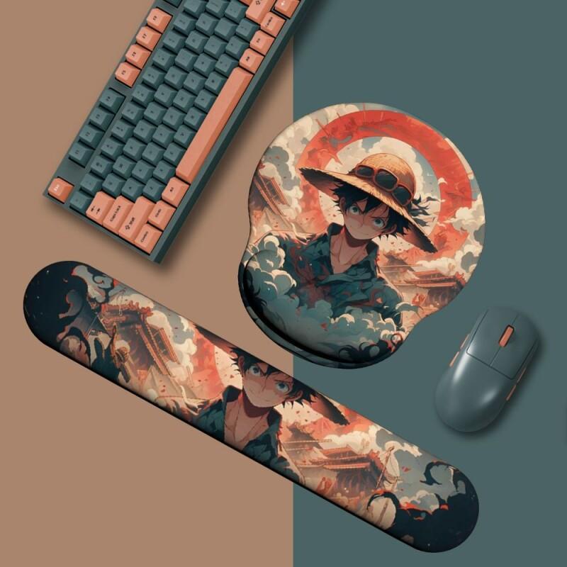 One Piece Monkey D. Luffy 3D S - Gaming Accessories In Japan のレビューと価格