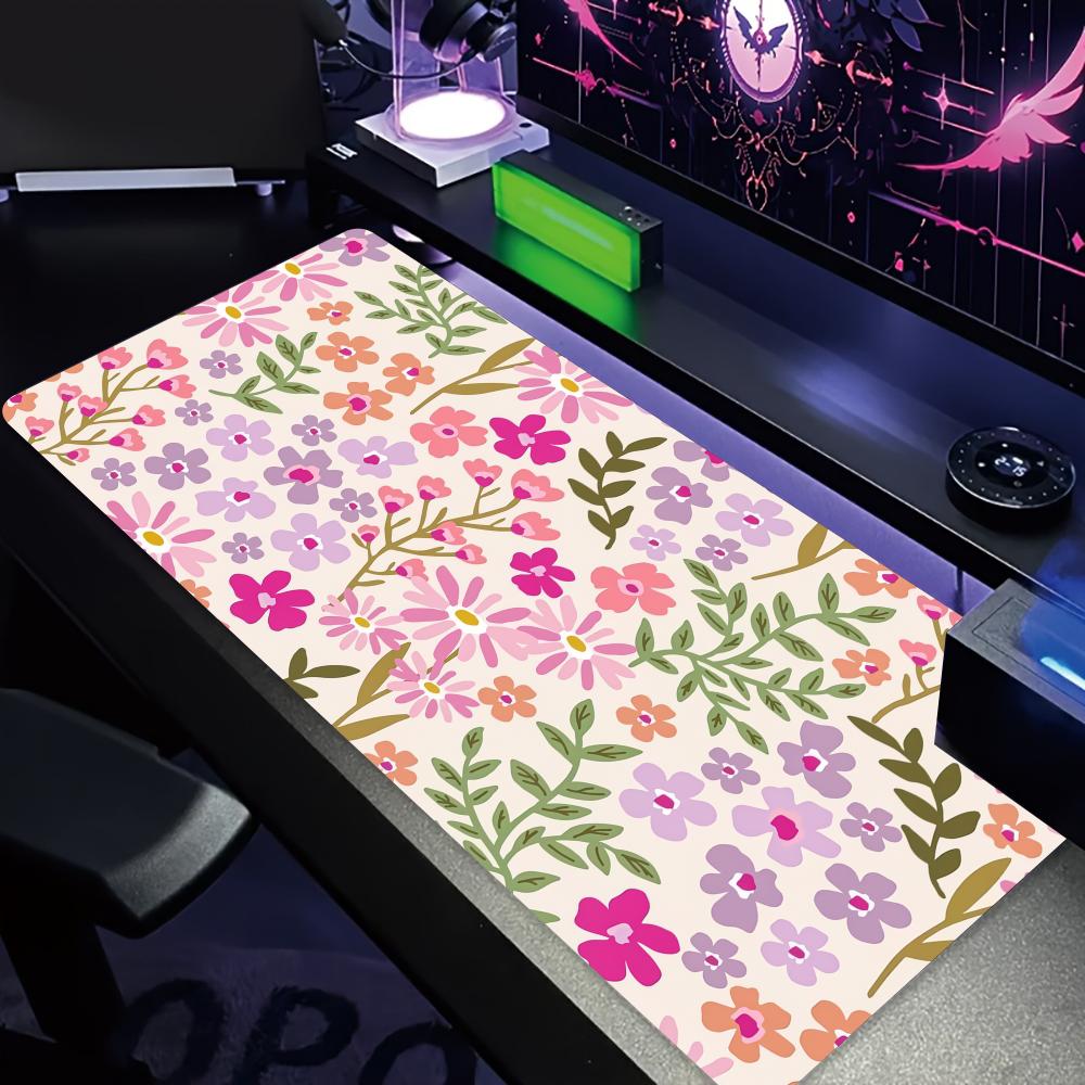 Vintage floral pattern large M - Gaming Accessories For Your Desk のレビューと価格
