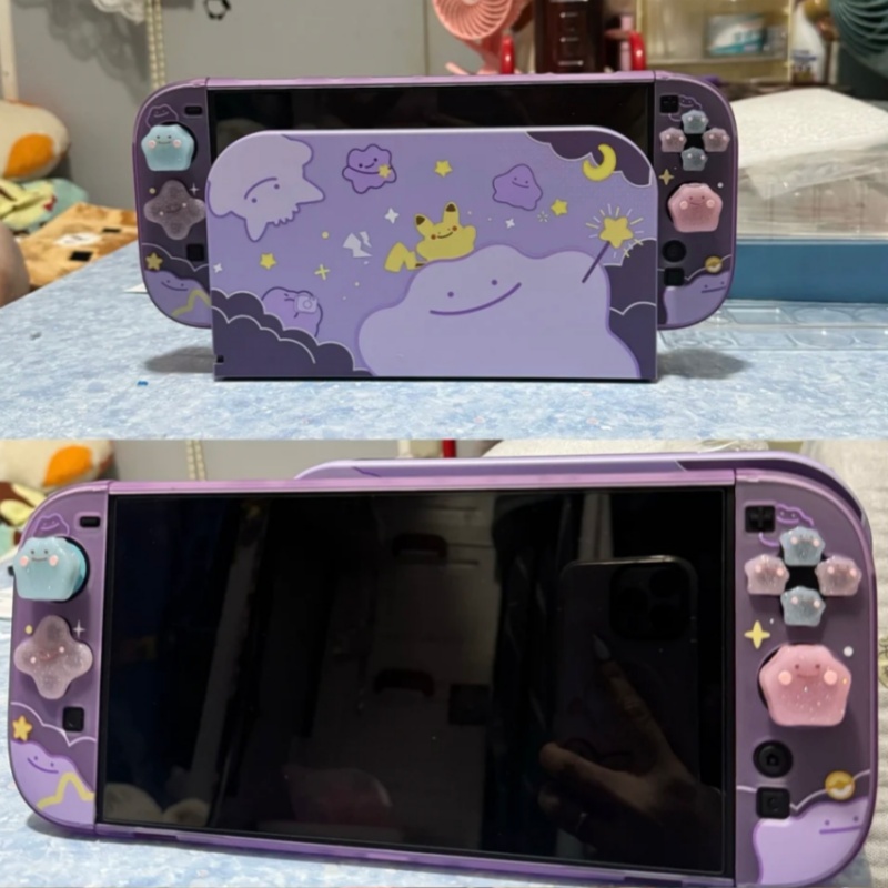 New Pokemon Switch 2 Split Pro - Gaming Accessories In Japan のレビューと価格