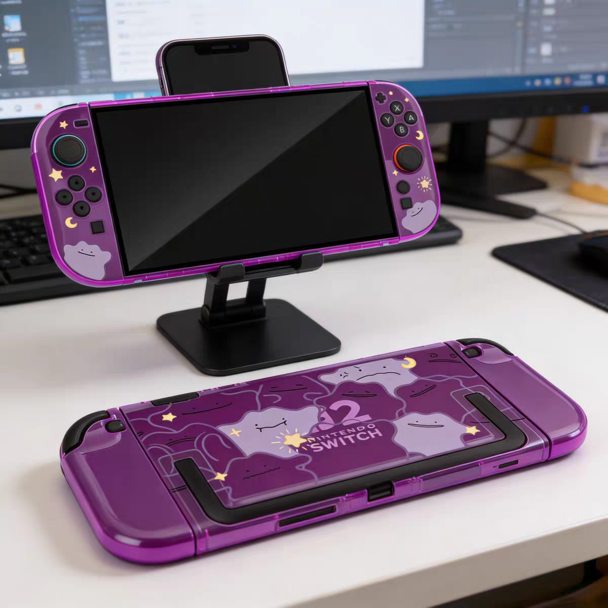 New Pokemon Switch 2 Split Pro - Gaming Accessories In Japan のレビューと価格