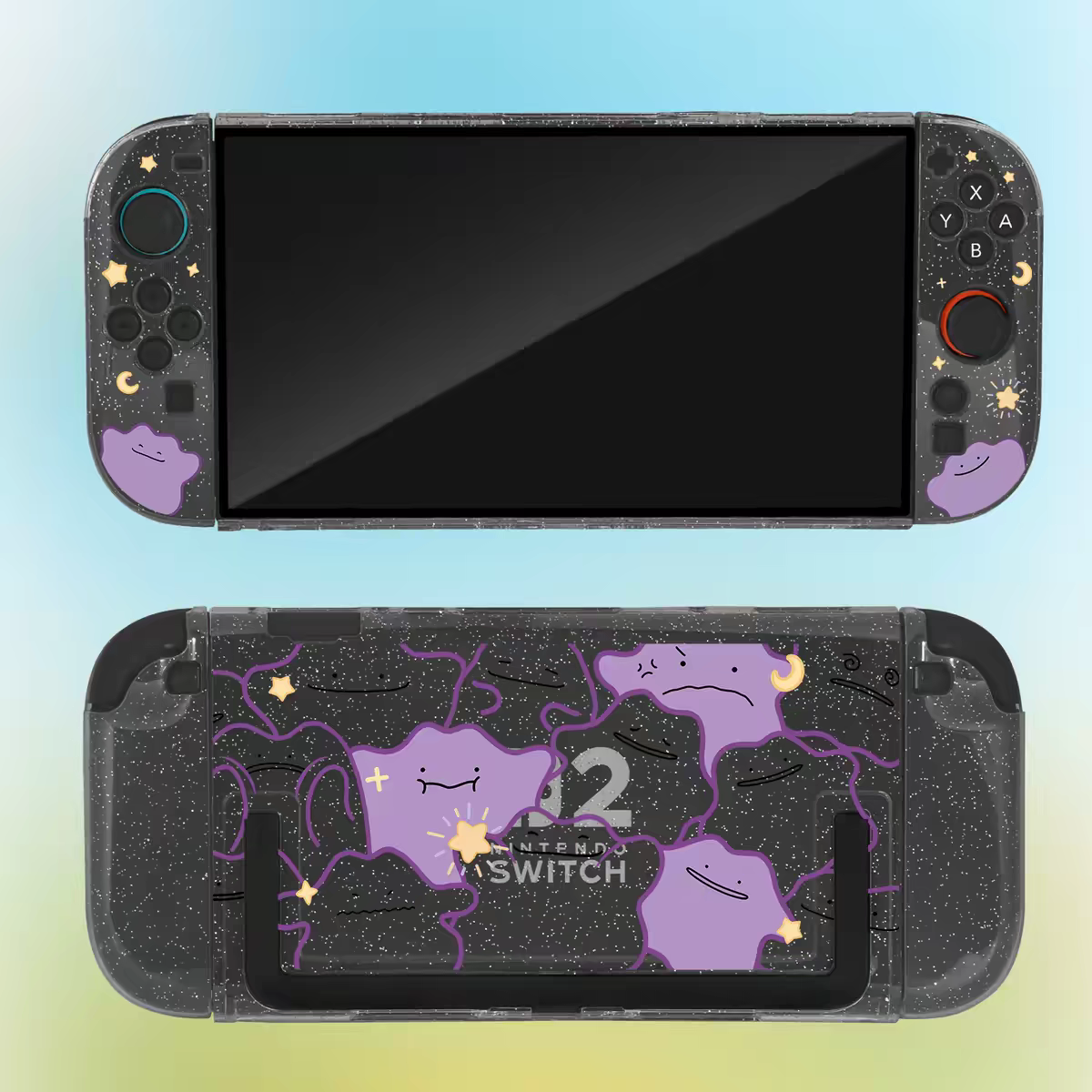 New Pokemon Switch 2 Split Pro - Gaming Accessories In Japan のレビューと価格