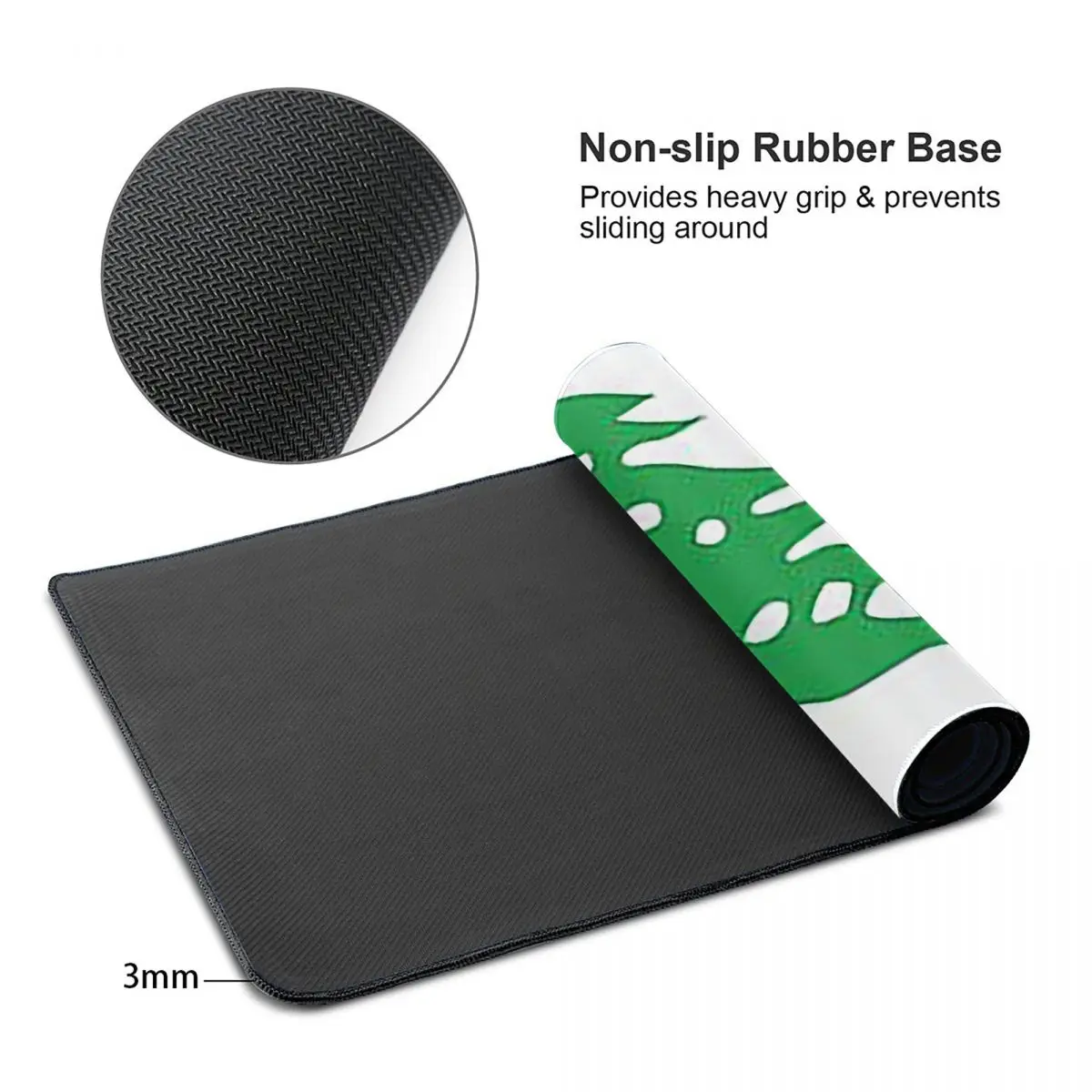 Large Mouse Pad Flag Of Lebano - Gaming Accessories Lebanon のレビューと価格
