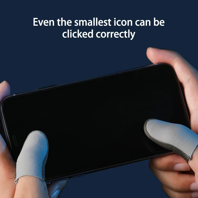 1 Pair NEW Touch Screen Finger - Gaming Accessories Bundle のレビューと価格