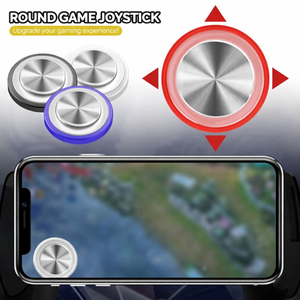 New 360D Control Game Joystick - Gaming Accessories Bundle のレビューと価格