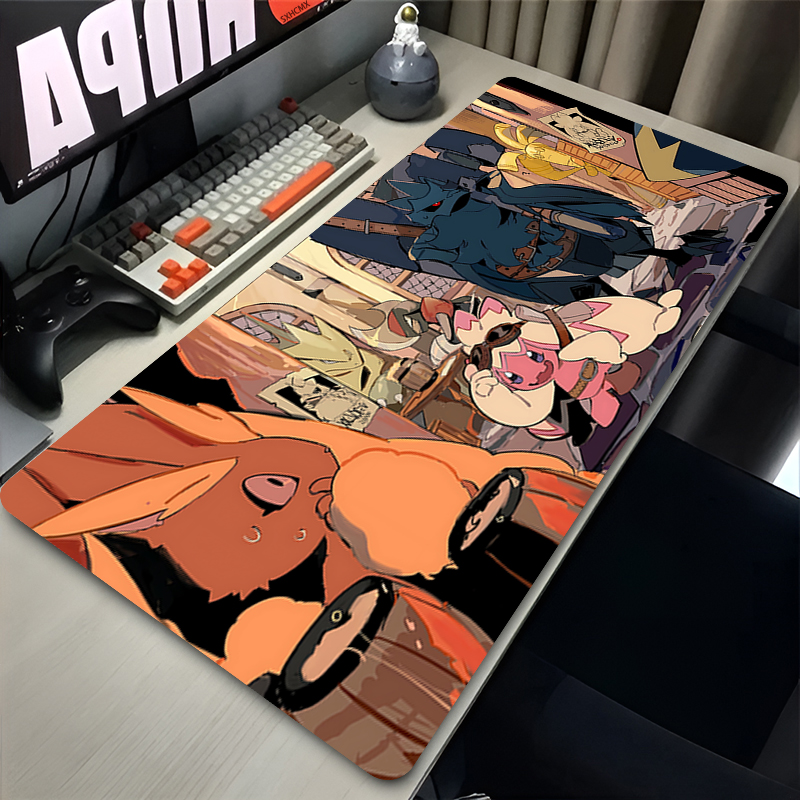 Mouse Pad P-pokemon Tinkaton G - Gaming Accessories For Gaming Setup のレビューと価格