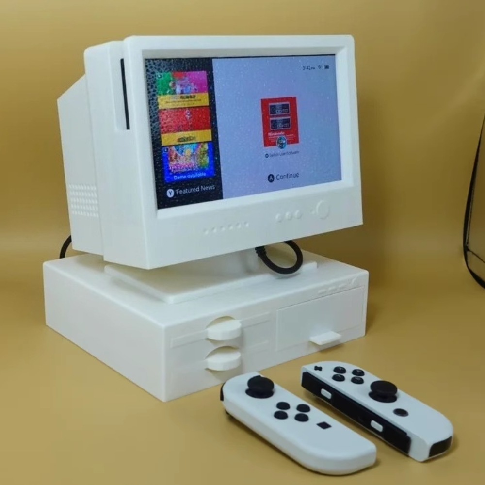 for NS Switch Base Decorative  - Gaming Accessories Box のレビューと価格