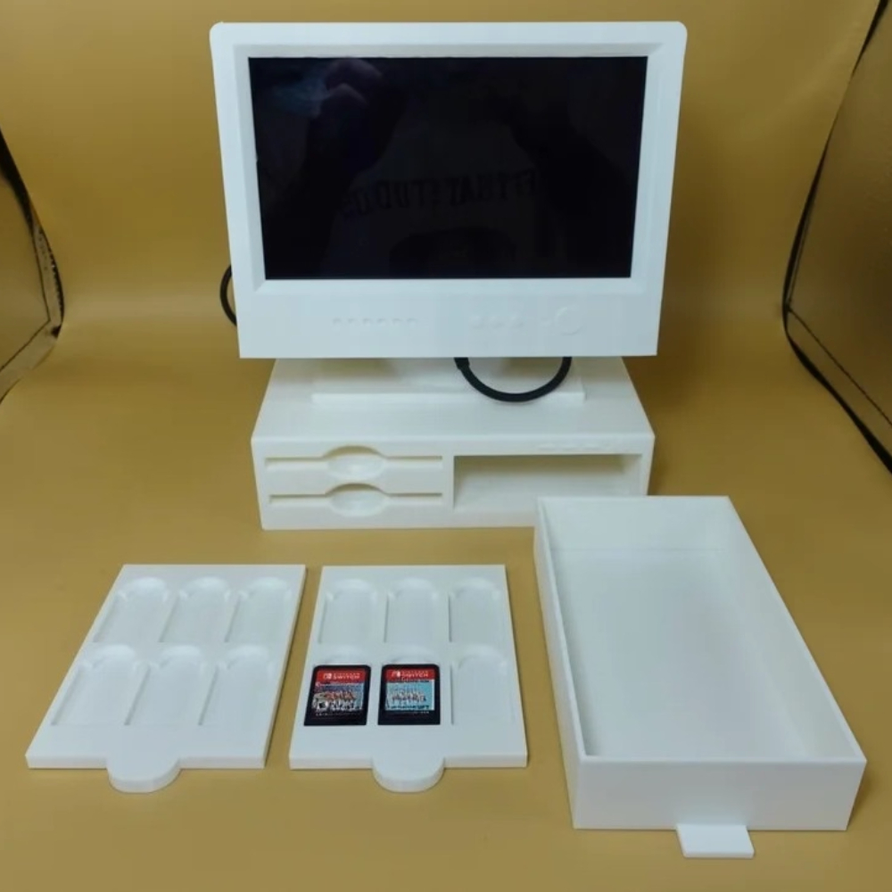 for NS Switch Base Decorative  - Gaming Accessories Box のレビューと価格