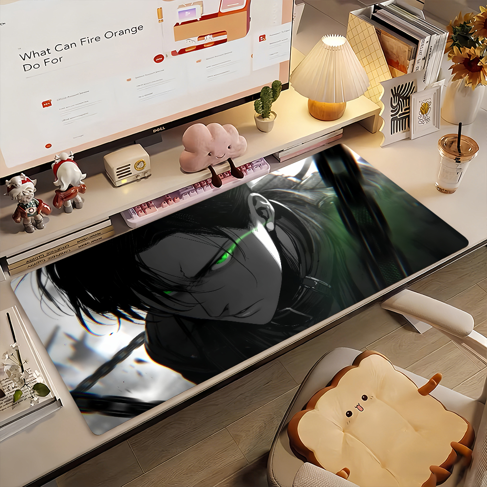 Anime A-Attack on Titan Levi M - Gaming Accessories On Sale のレビューと価格