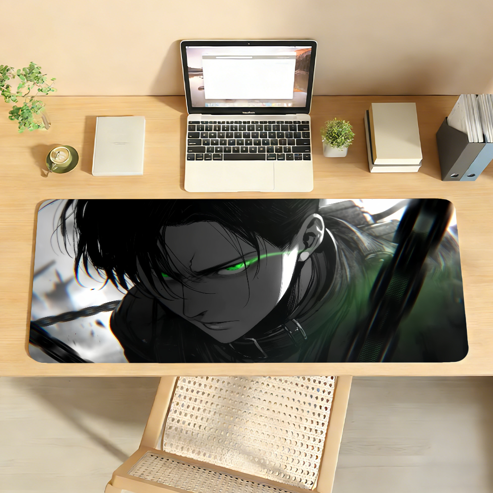 Anime A-Attack on Titan Levi M - Gaming Accessories On Sale のレビューと価格