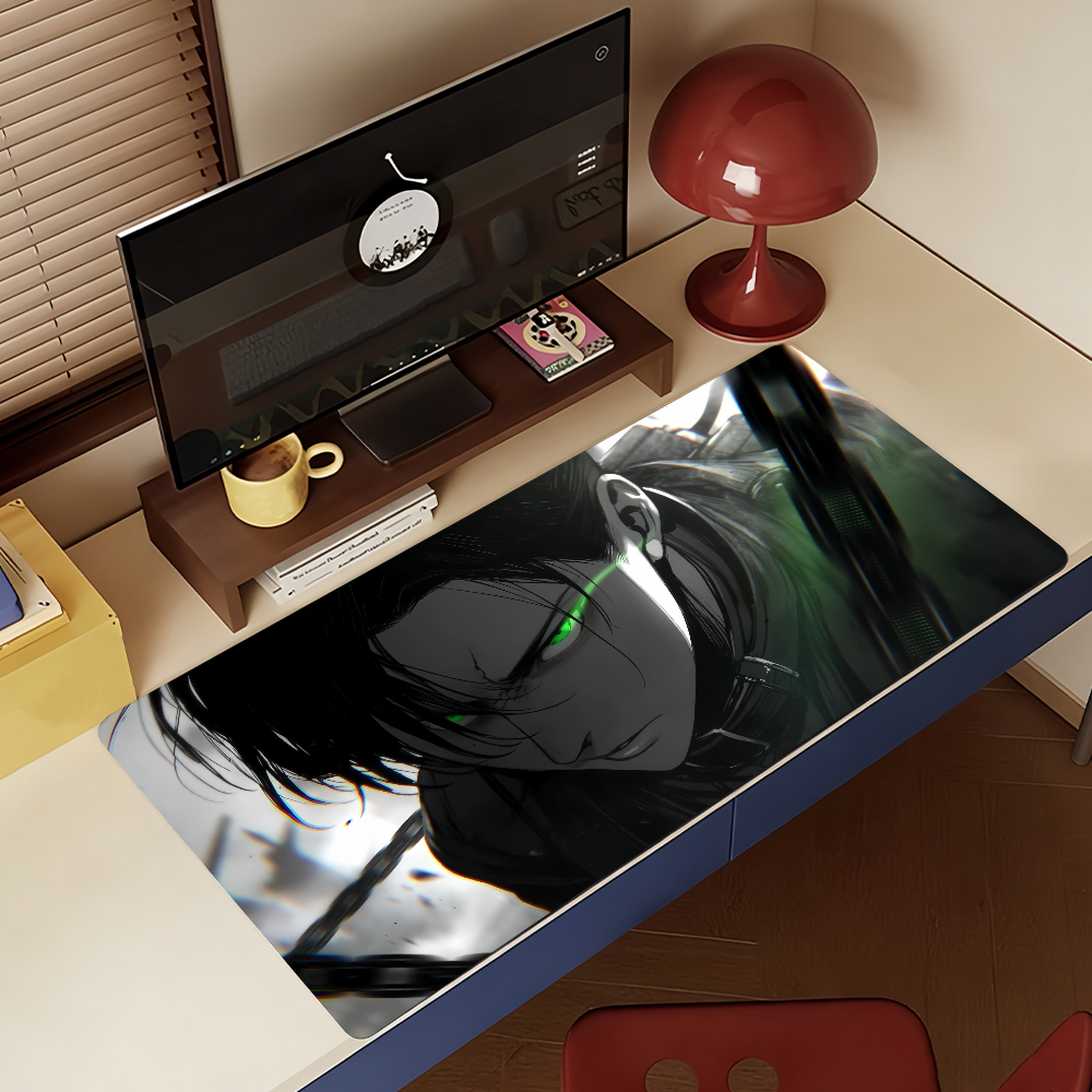 Anime A-Attack on Titan Levi M - Gaming Accessories On Sale のレビューと価格