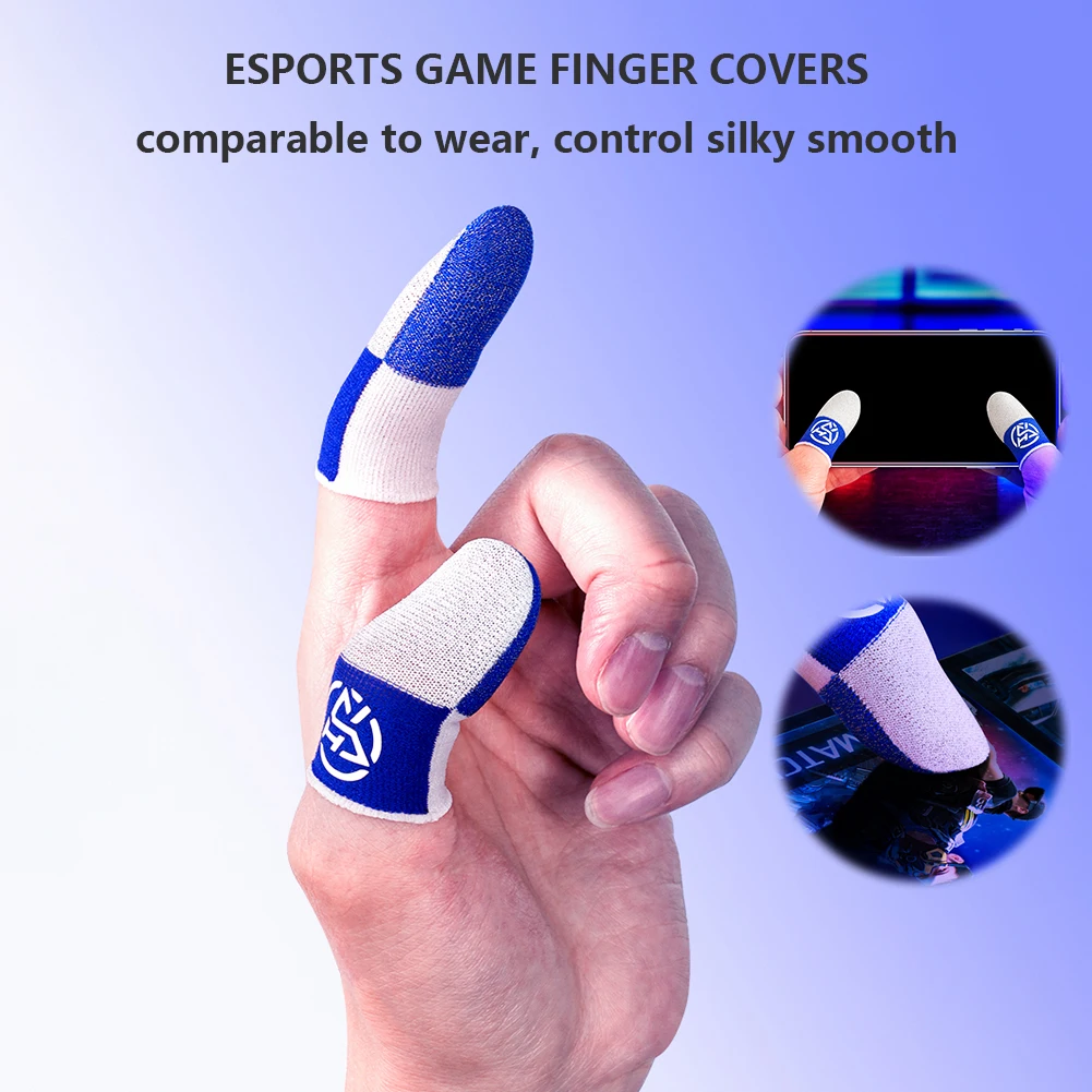 1Pair Fingertips Cover For PUB - Gaming Accessories Bundle のレビューと価格