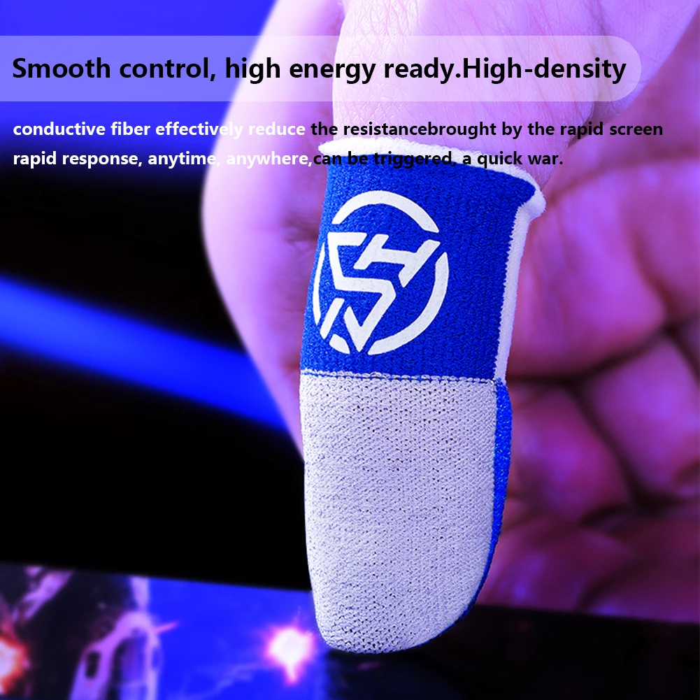 1Pair Fingertips Cover For PUB - Gaming Accessories Bundle のレビューと価格
